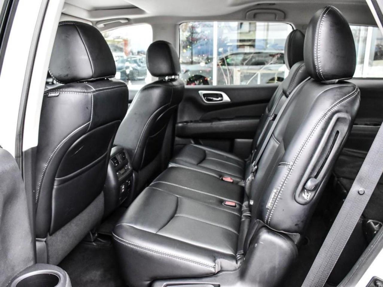 2018 Nissan Pathfinder  Photo