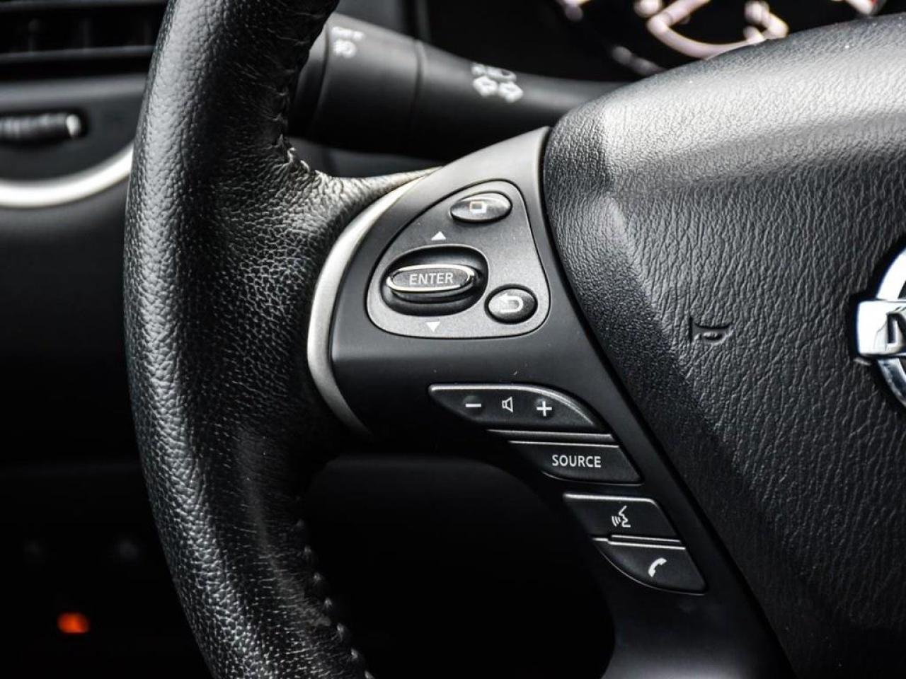 2018 Nissan Pathfinder  Photo