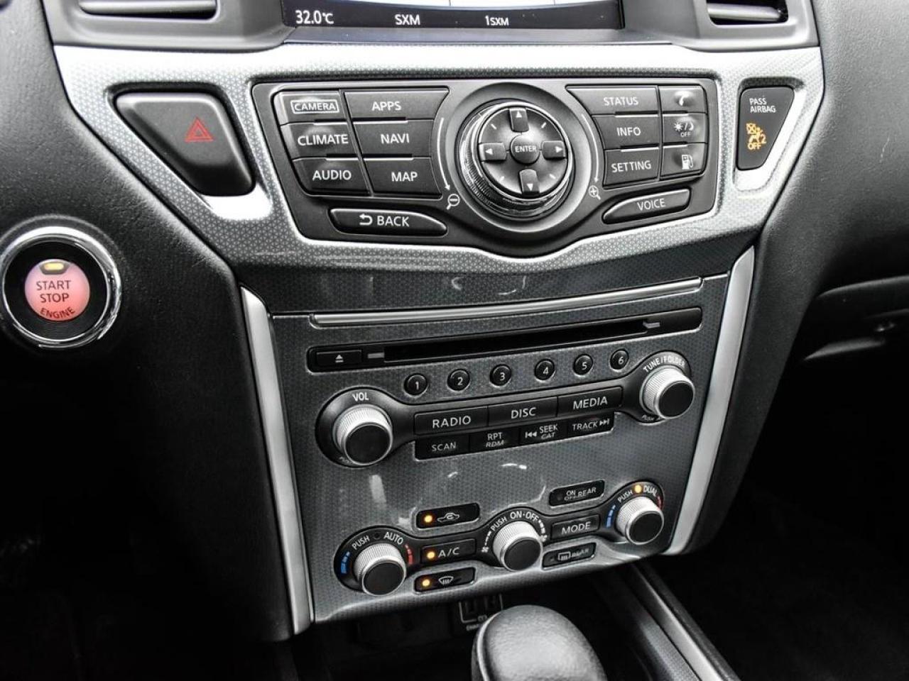 2018 Nissan Pathfinder  Photo