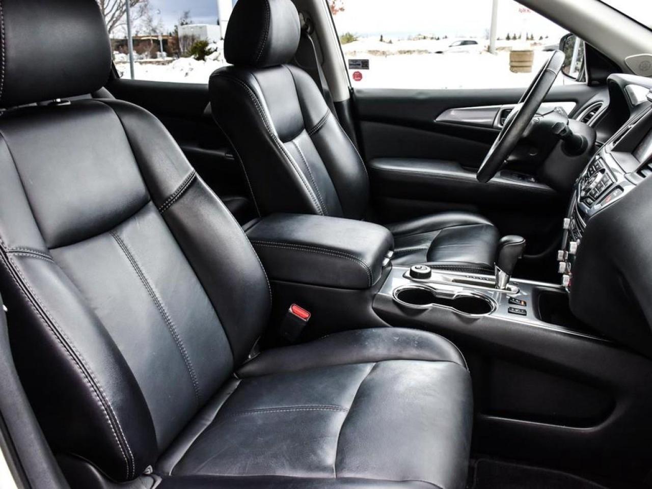 2018 Nissan Pathfinder  Photo