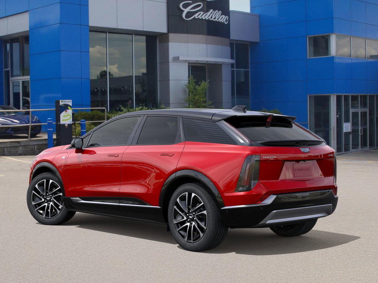 2026 Cadillac OPTIQ Premium Sport 4dr Photo