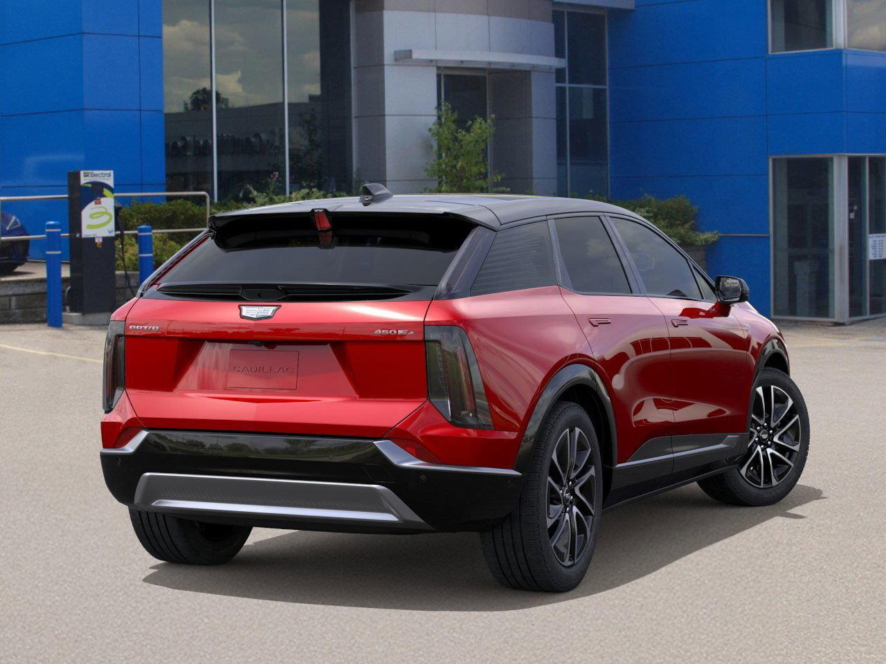 2026 Cadillac OPTIQ Premium Sport 4dr Photo