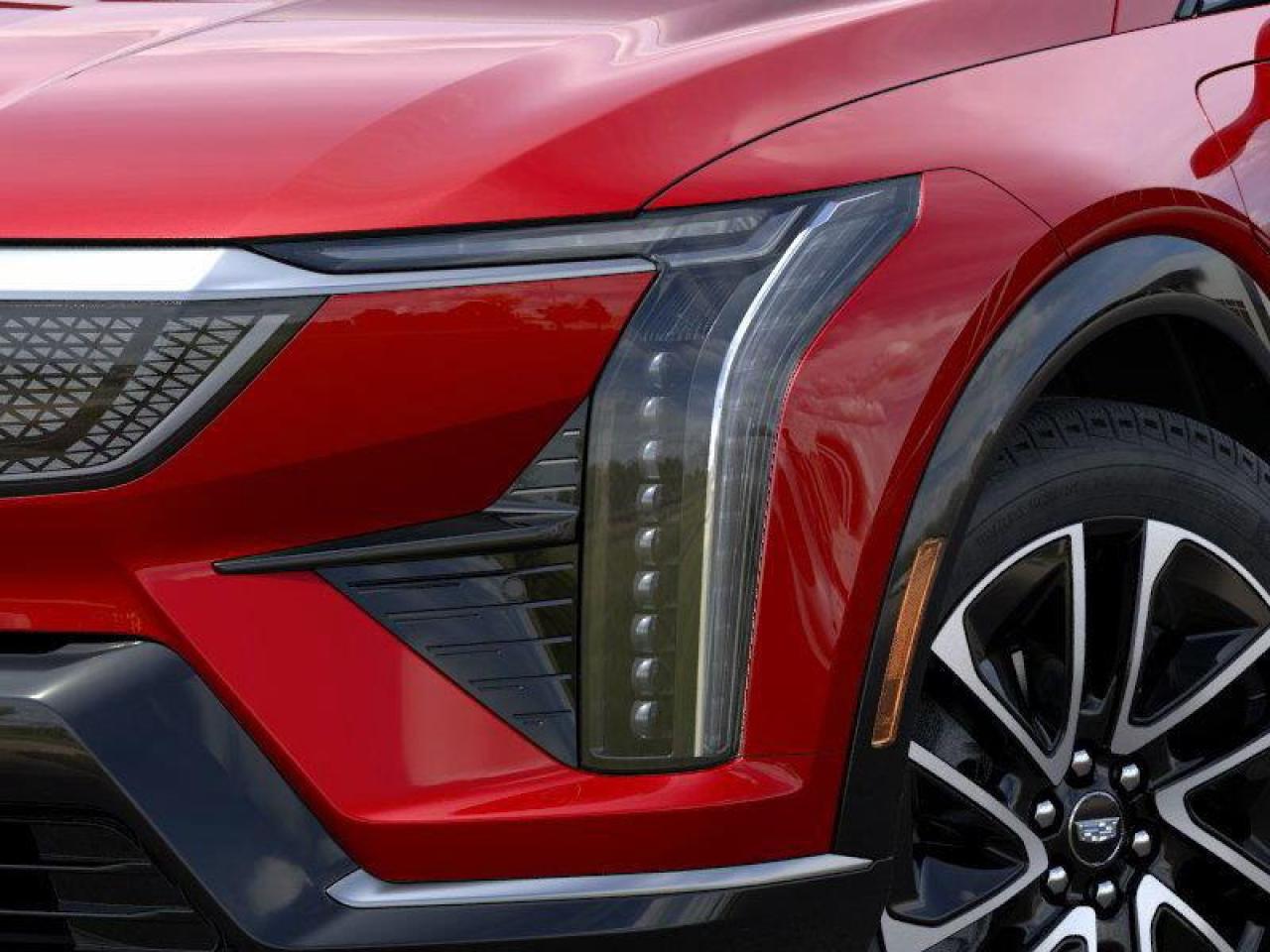 2026 Cadillac OPTIQ Premium Sport 4dr Photo