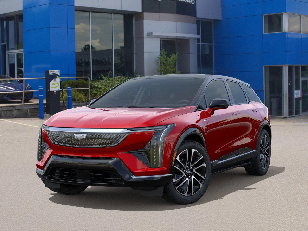 2026 Cadillac OPTIQ Premium Sport 4dr Photo