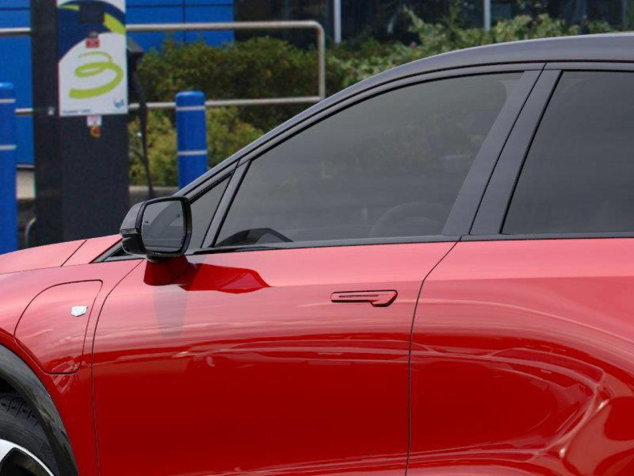 2026 Cadillac OPTIQ Premium Sport 4dr Photo