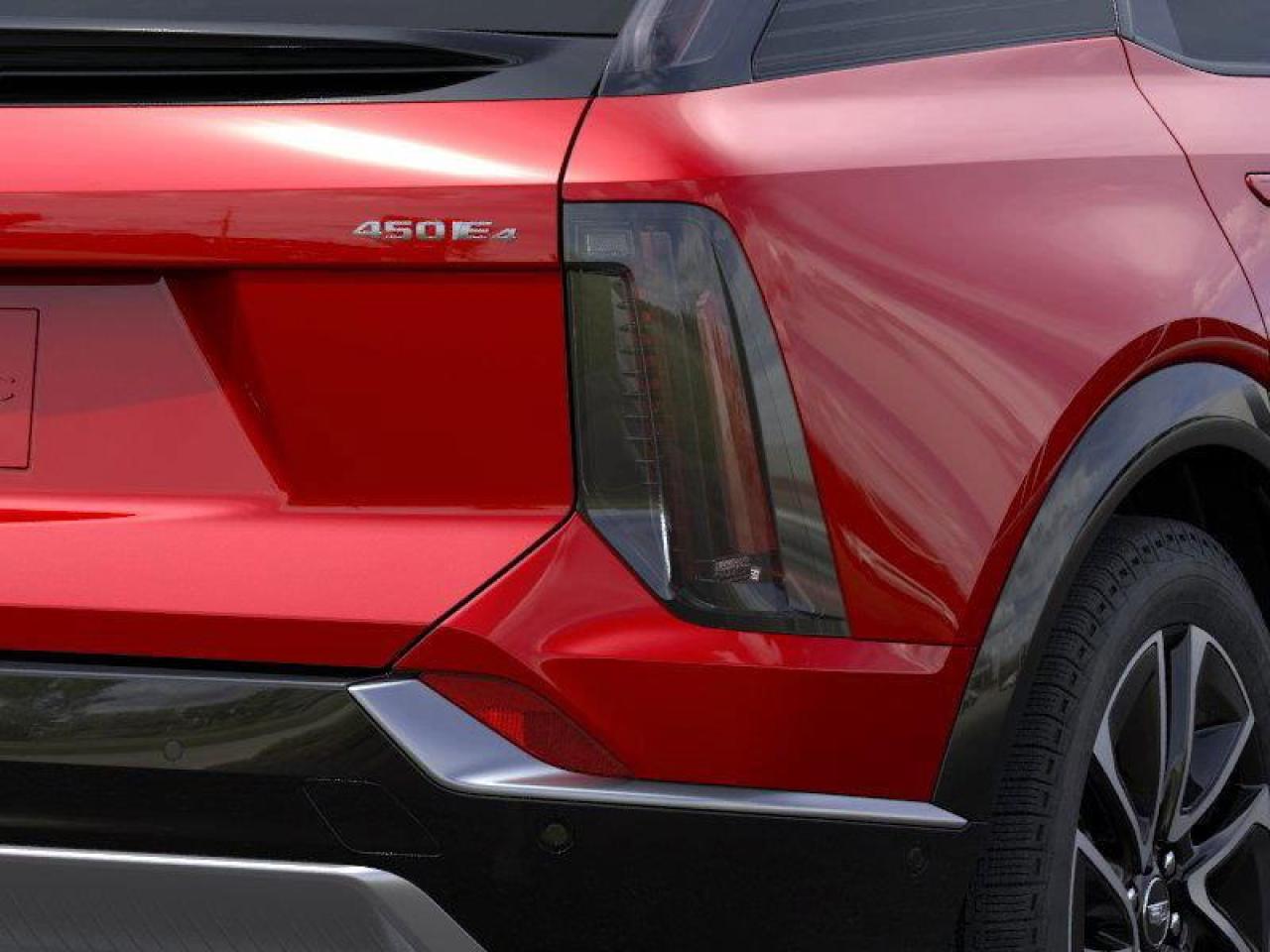 2026 Cadillac OPTIQ Premium Sport 4dr Photo