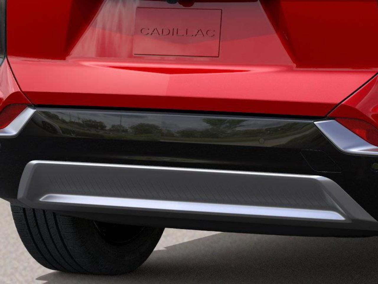 2026 Cadillac OPTIQ Premium Sport 4dr Photo