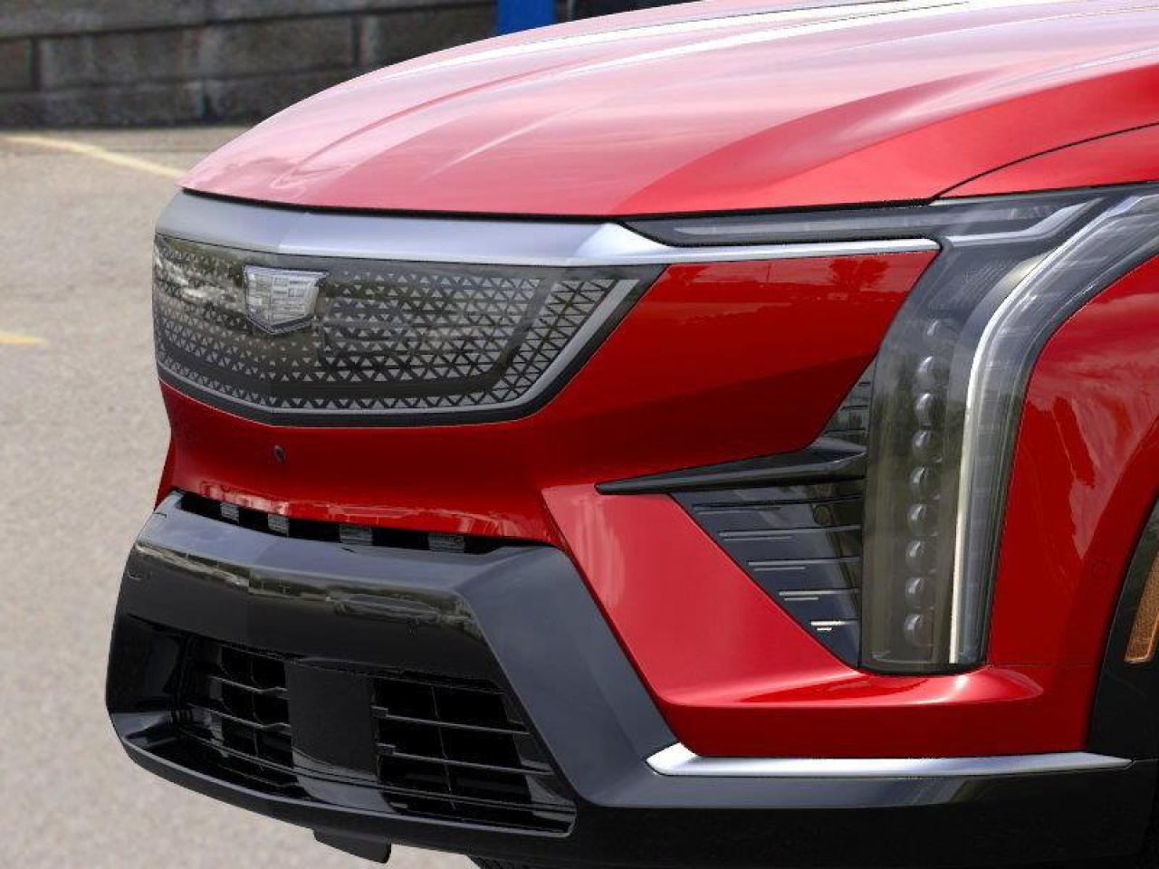 2026 Cadillac OPTIQ Premium Sport 4dr Photo