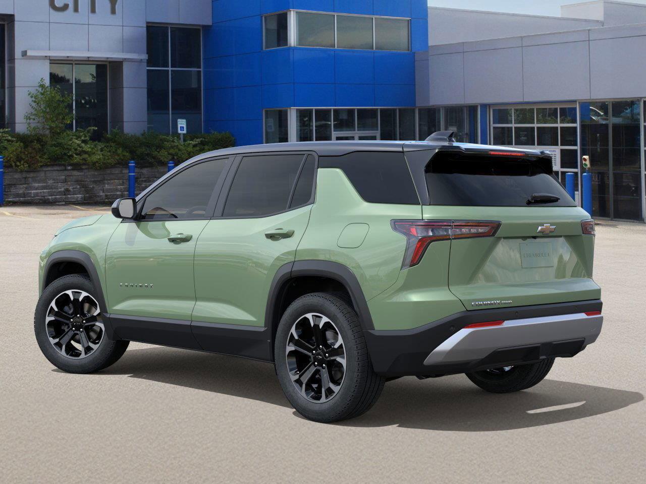 2026 Chevrolet Equinox LT 4dr All-Wheel Drive Photo