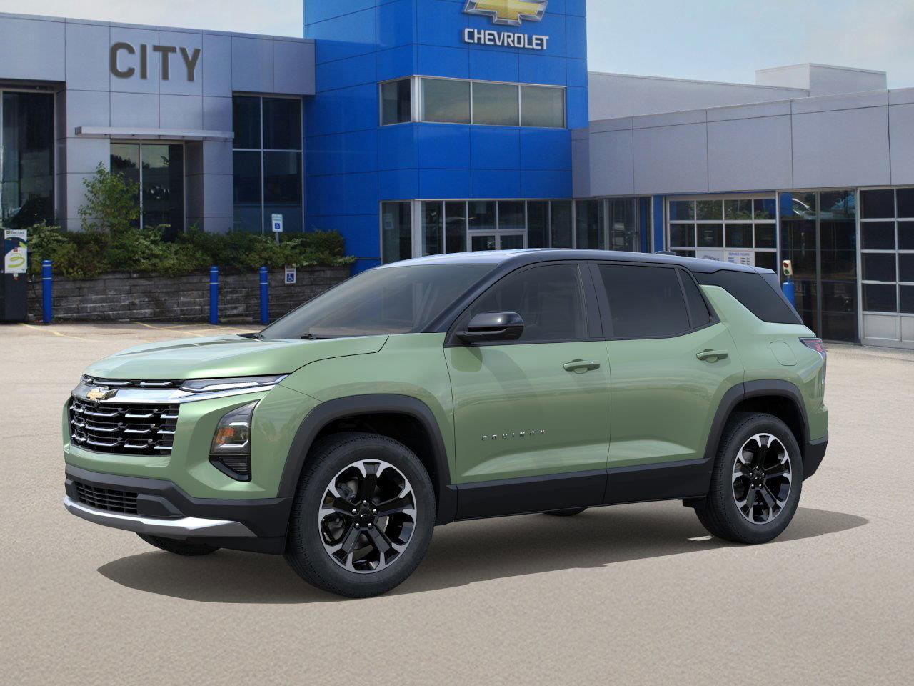 2026 Chevrolet Equinox LT 4dr All-Wheel Drive Photo