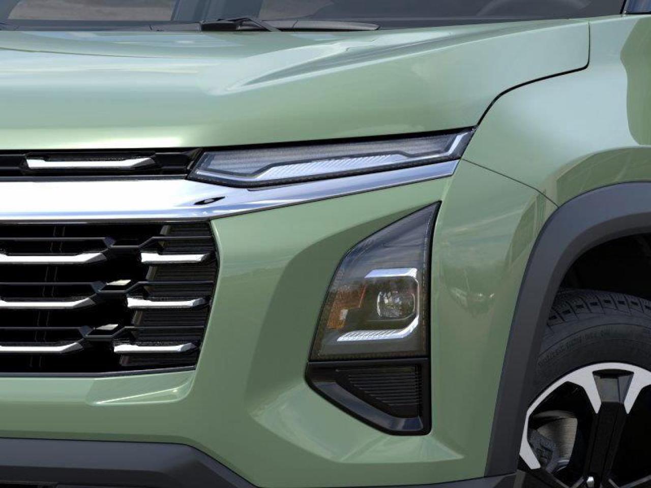 2026 Chevrolet Equinox LT 4dr All-Wheel Drive Photo