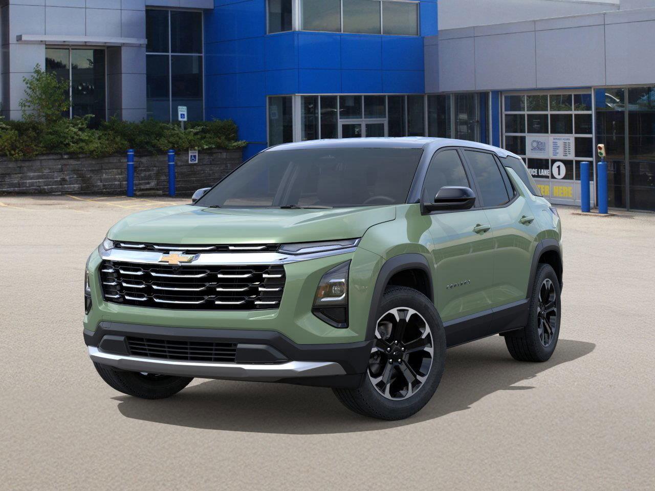 2026 Chevrolet Equinox LT 4dr All-Wheel Drive Photo