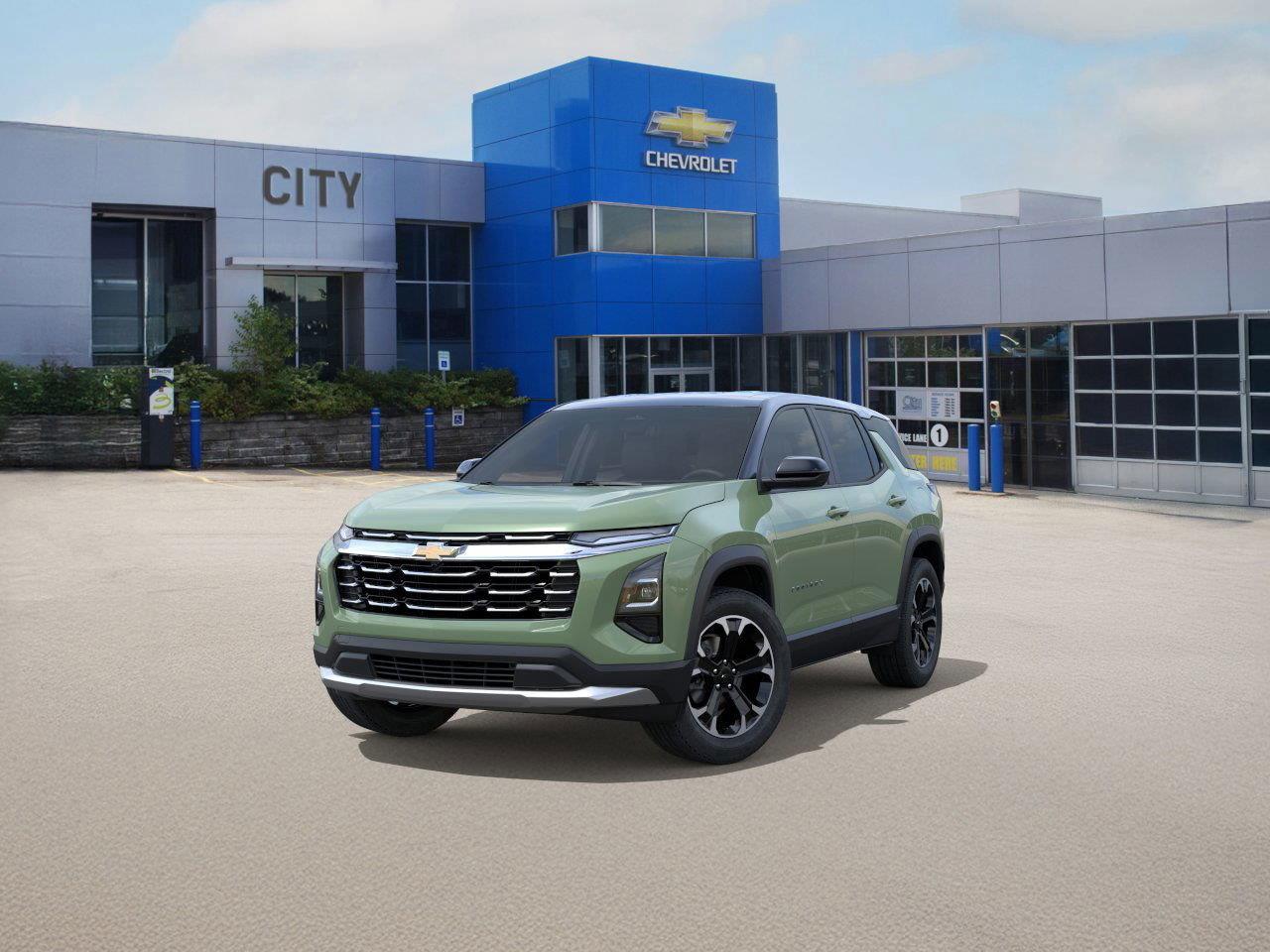 2026 Chevrolet Equinox LT 4dr All-Wheel Drive Photo