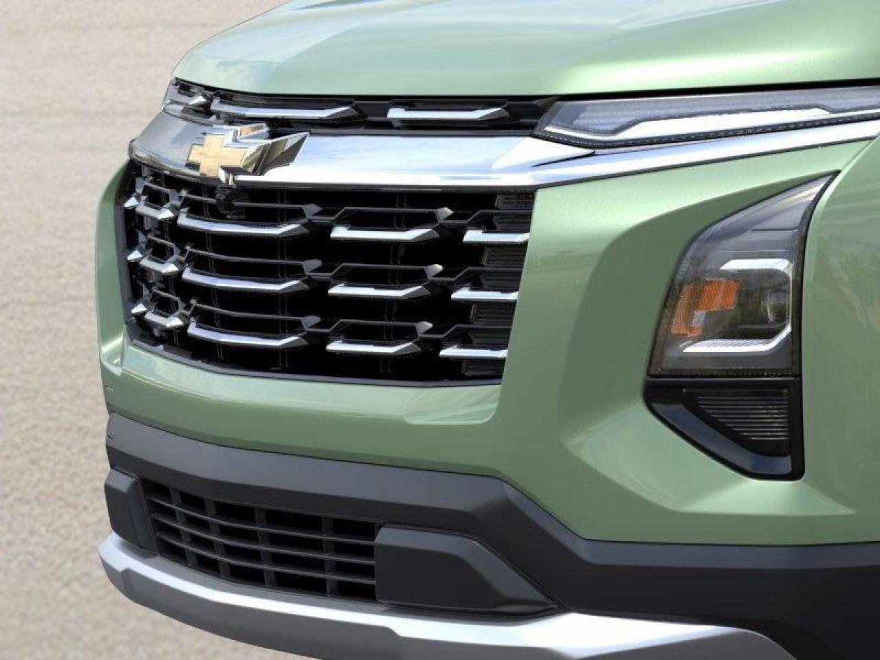 2026 Chevrolet Equinox LT 4dr All-Wheel Drive Photo