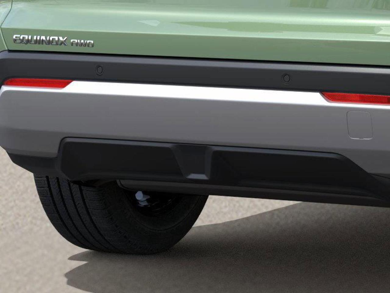 2026 Chevrolet Equinox LT 4dr All-Wheel Drive Photo