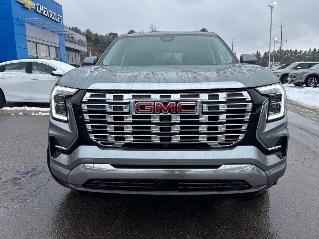 2026 GMC Terrain AWD Denali Photo