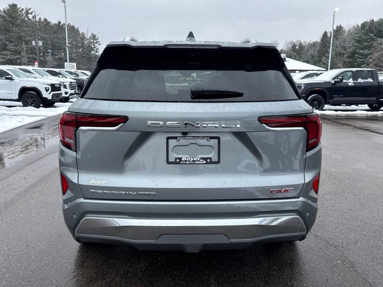 2026 GMC Terrain AWD Denali Photo