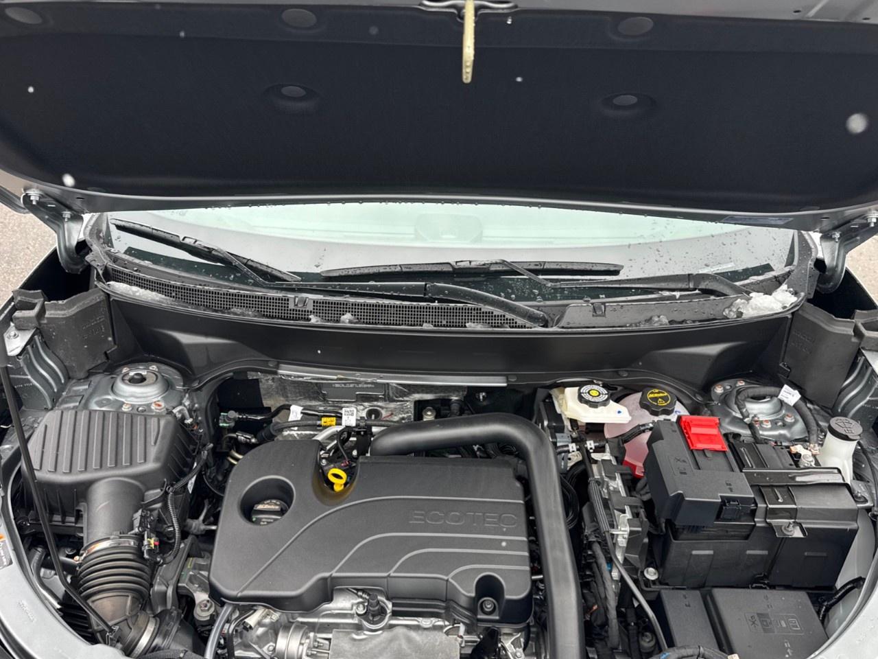 2026 GMC Terrain AWD Denali Photo