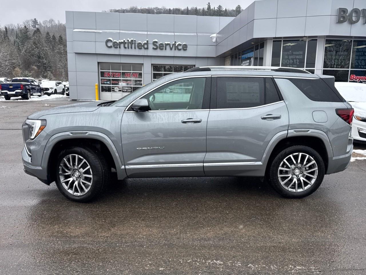 2026 GMC Terrain AWD Denali Photo