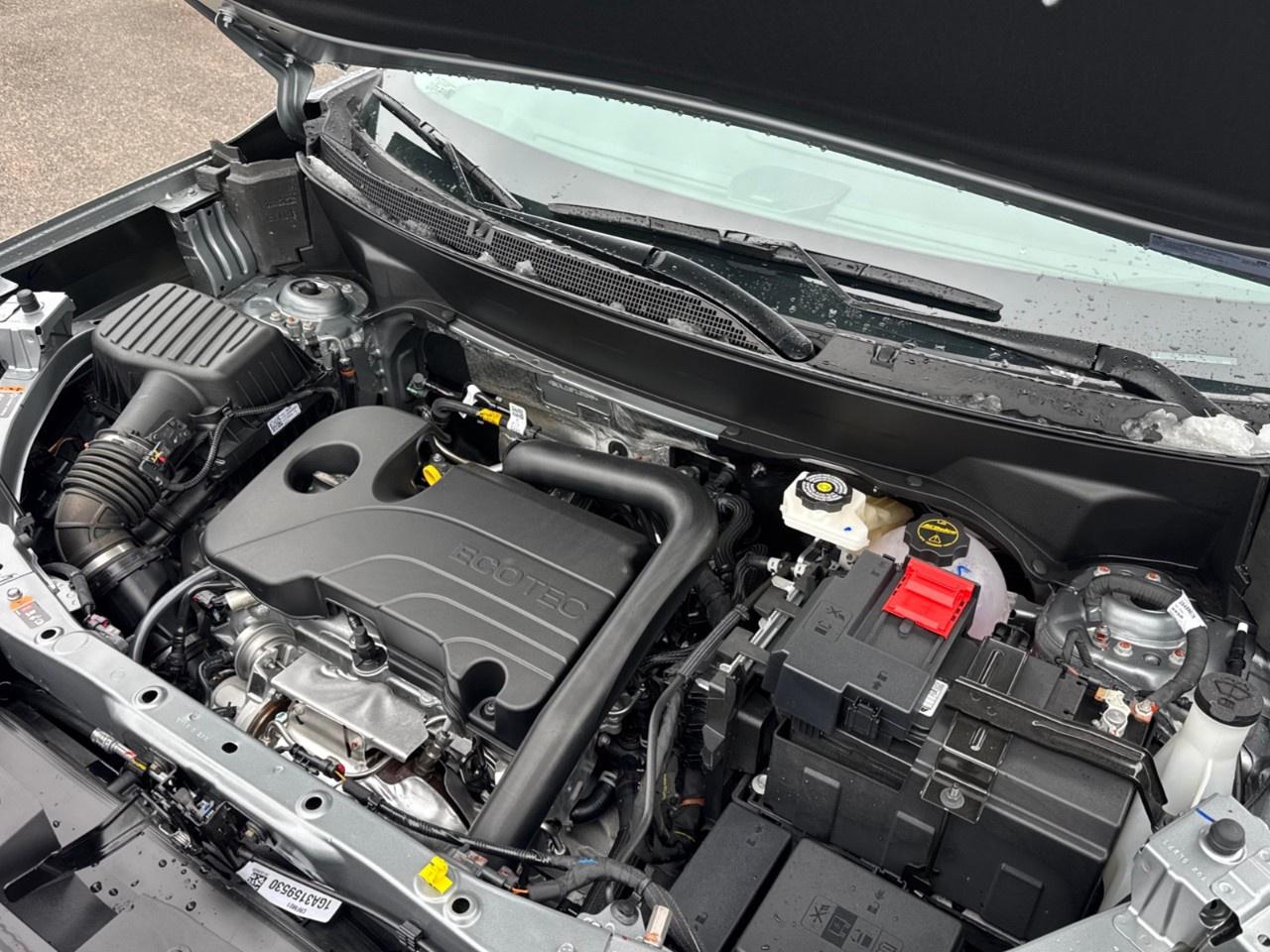 2026 GMC Terrain AWD Denali Photo