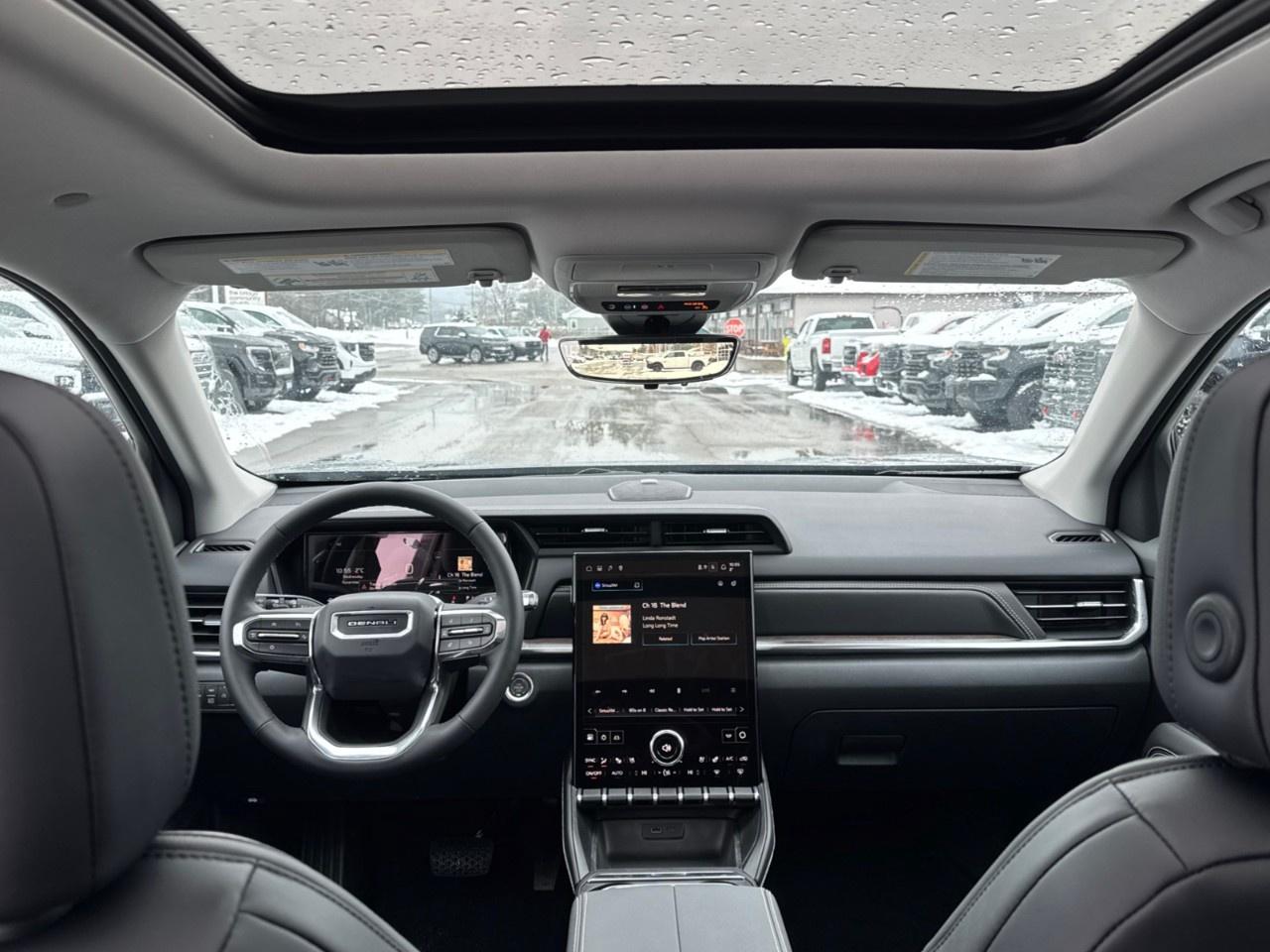 2026 GMC Terrain AWD Denali Photo