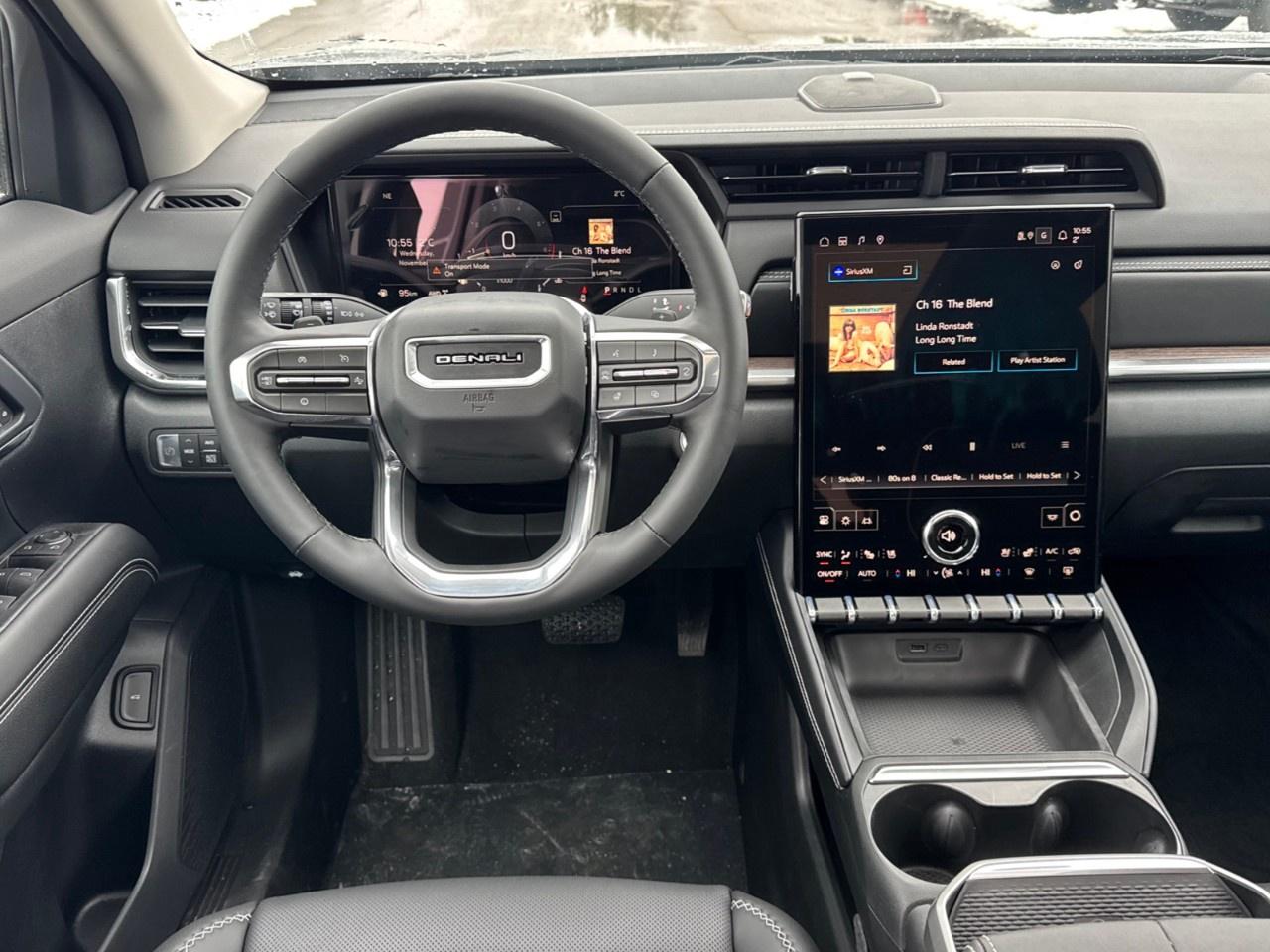 2026 GMC Terrain AWD Denali Photo