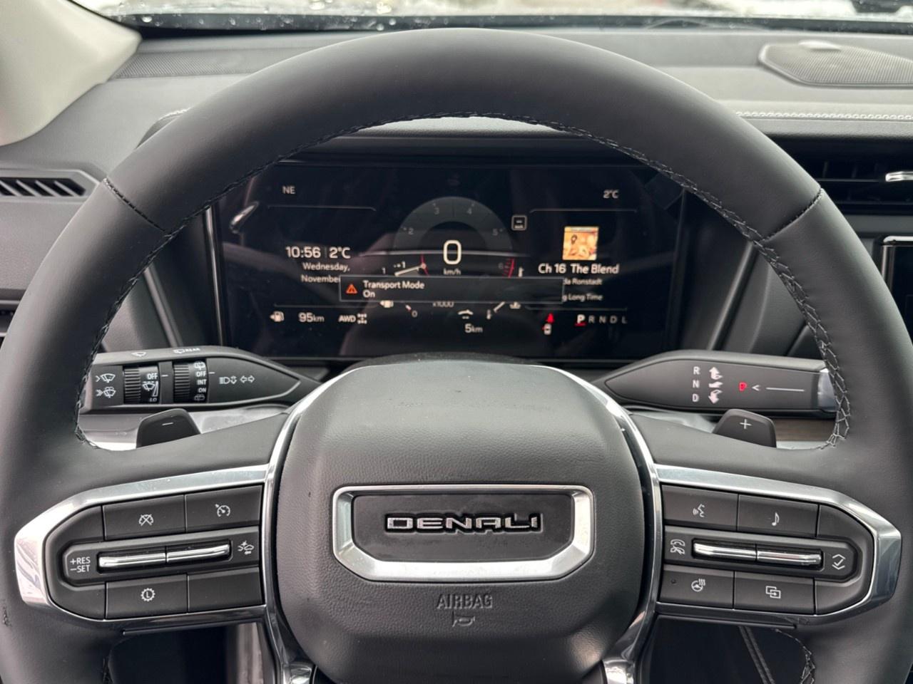 2026 GMC Terrain AWD Denali Photo