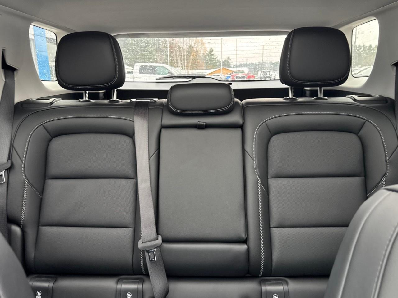 2026 GMC Terrain AWD Denali Photo