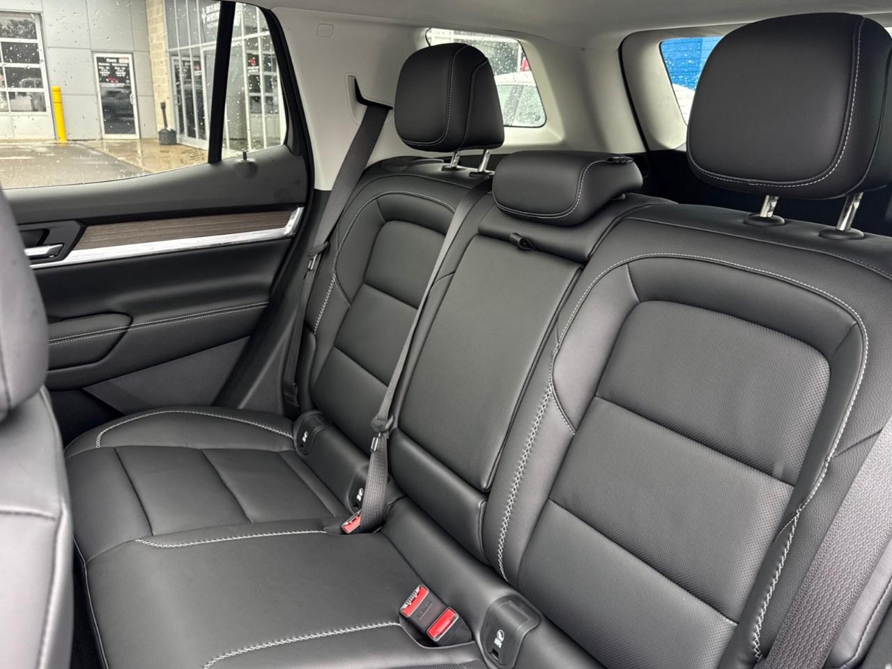 2026 GMC Terrain AWD Denali Photo