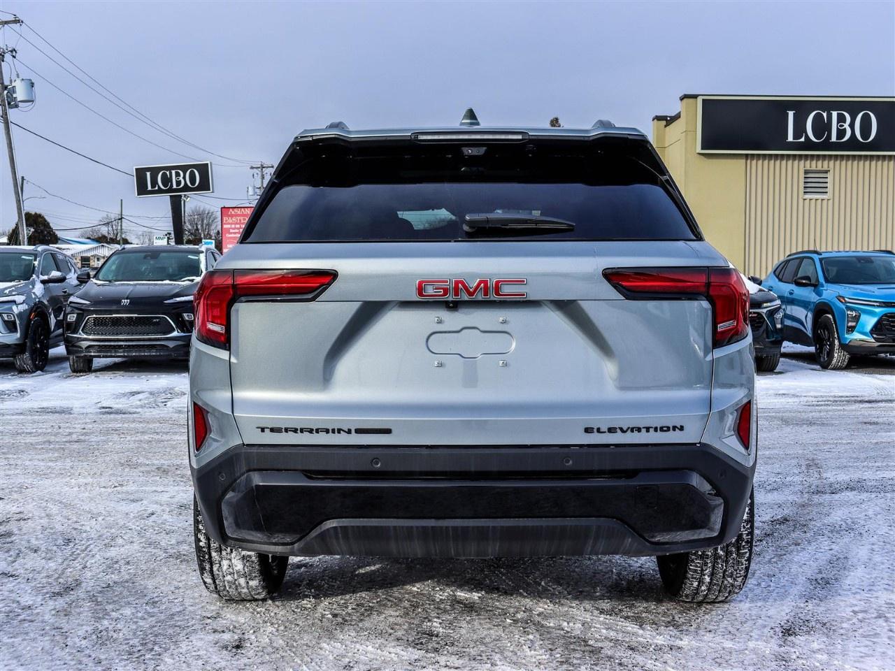 2026 GMC Terrain AWD Elevation Photo3