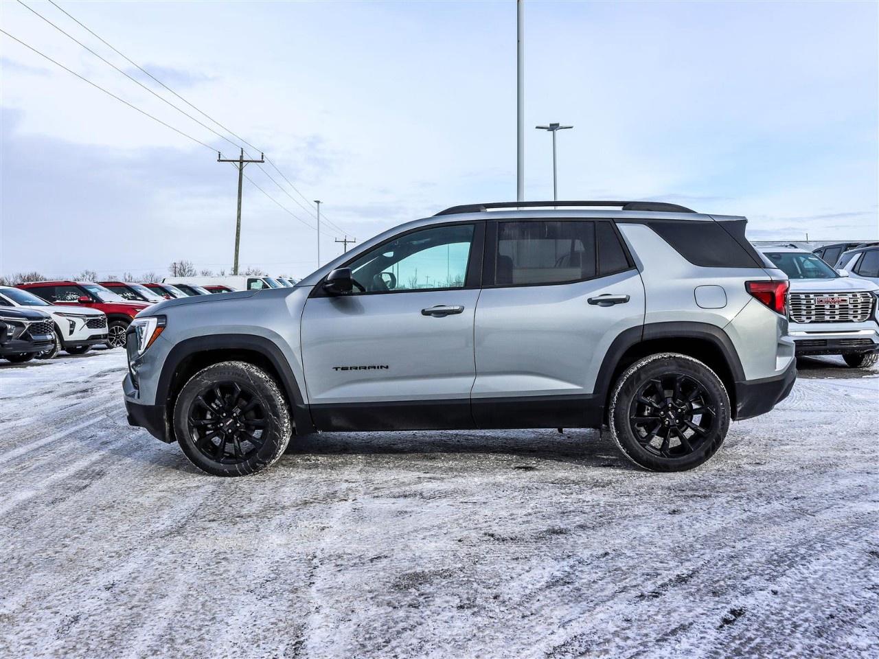 2026 GMC Terrain AWD Elevation Photo