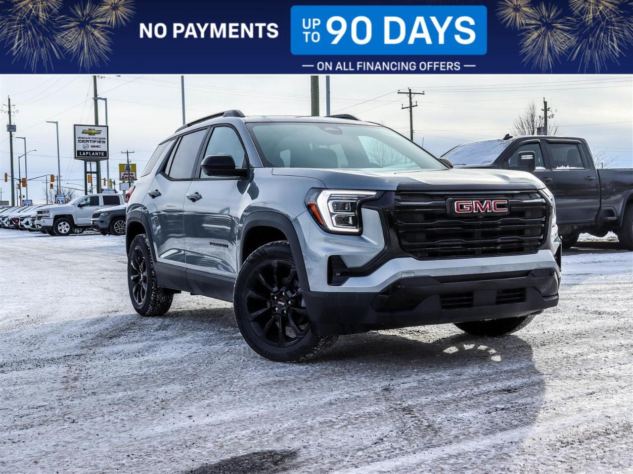 2026 GMC Terrain AWD Elevation Photo0