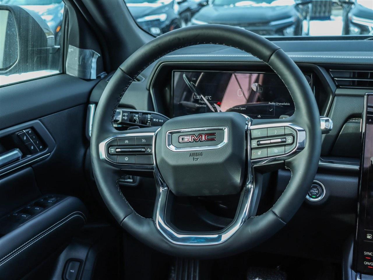 2026 GMC Terrain AWD Elevation Photo