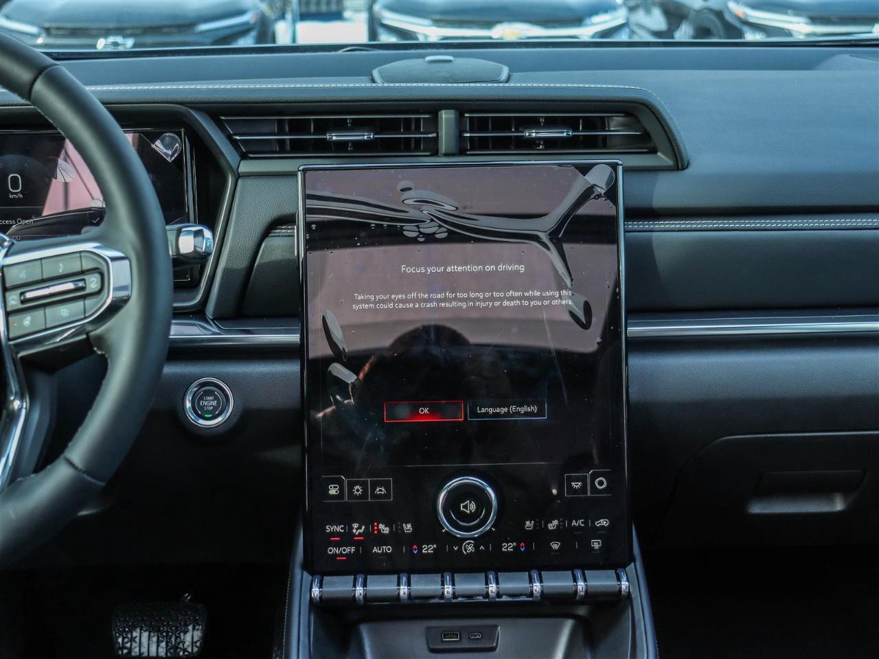 2026 GMC Terrain AWD Elevation Photo