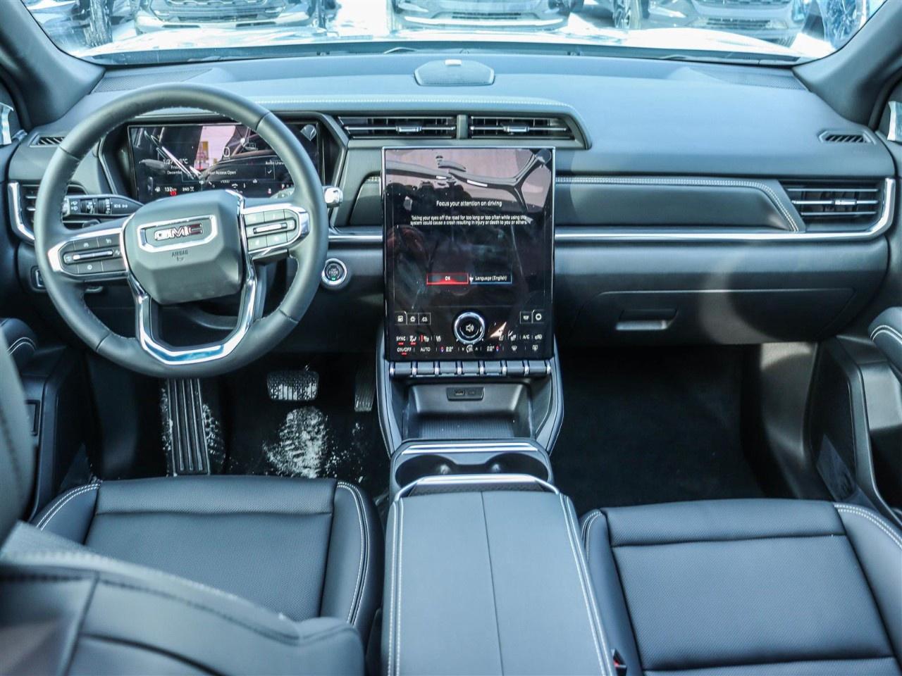 2026 GMC Terrain AWD Elevation Photo