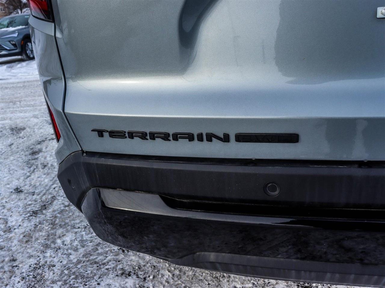 2026 GMC Terrain AWD Elevation Photo