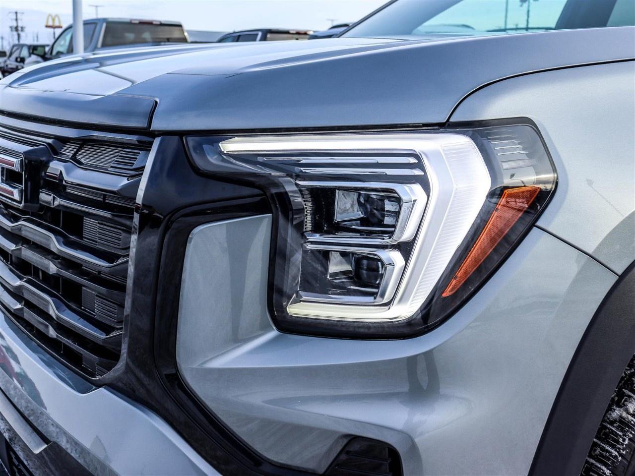 2026 GMC Terrain AWD Elevation Photo