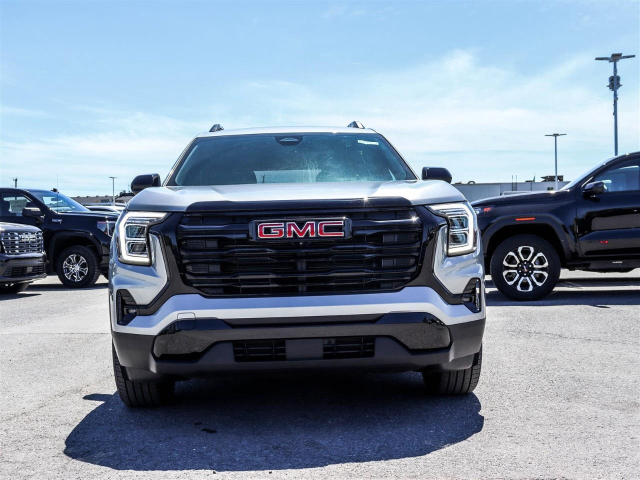 2026 GMC Terrain AWD Elevation Photo