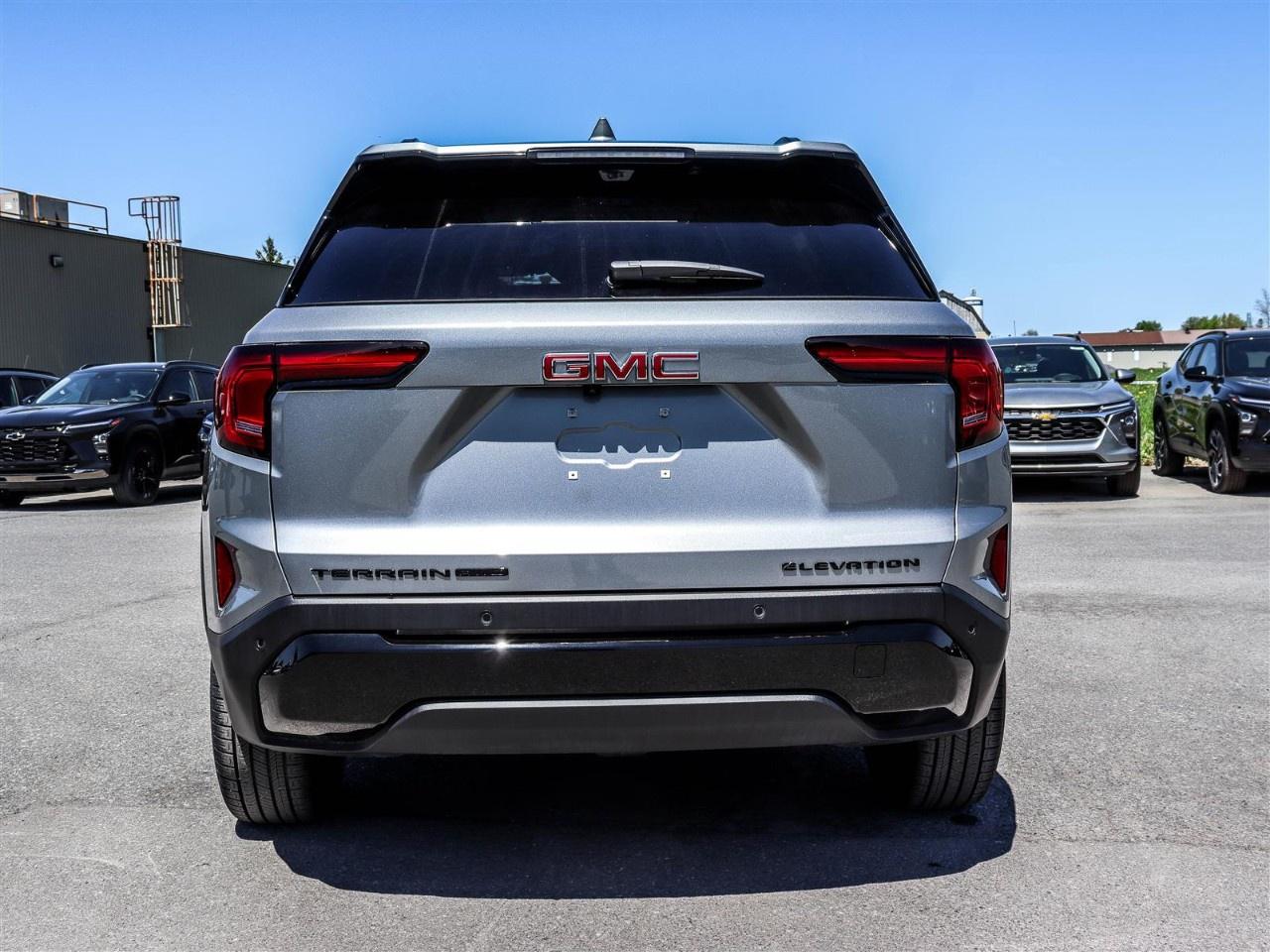 2026 GMC Terrain AWD Elevation Photo