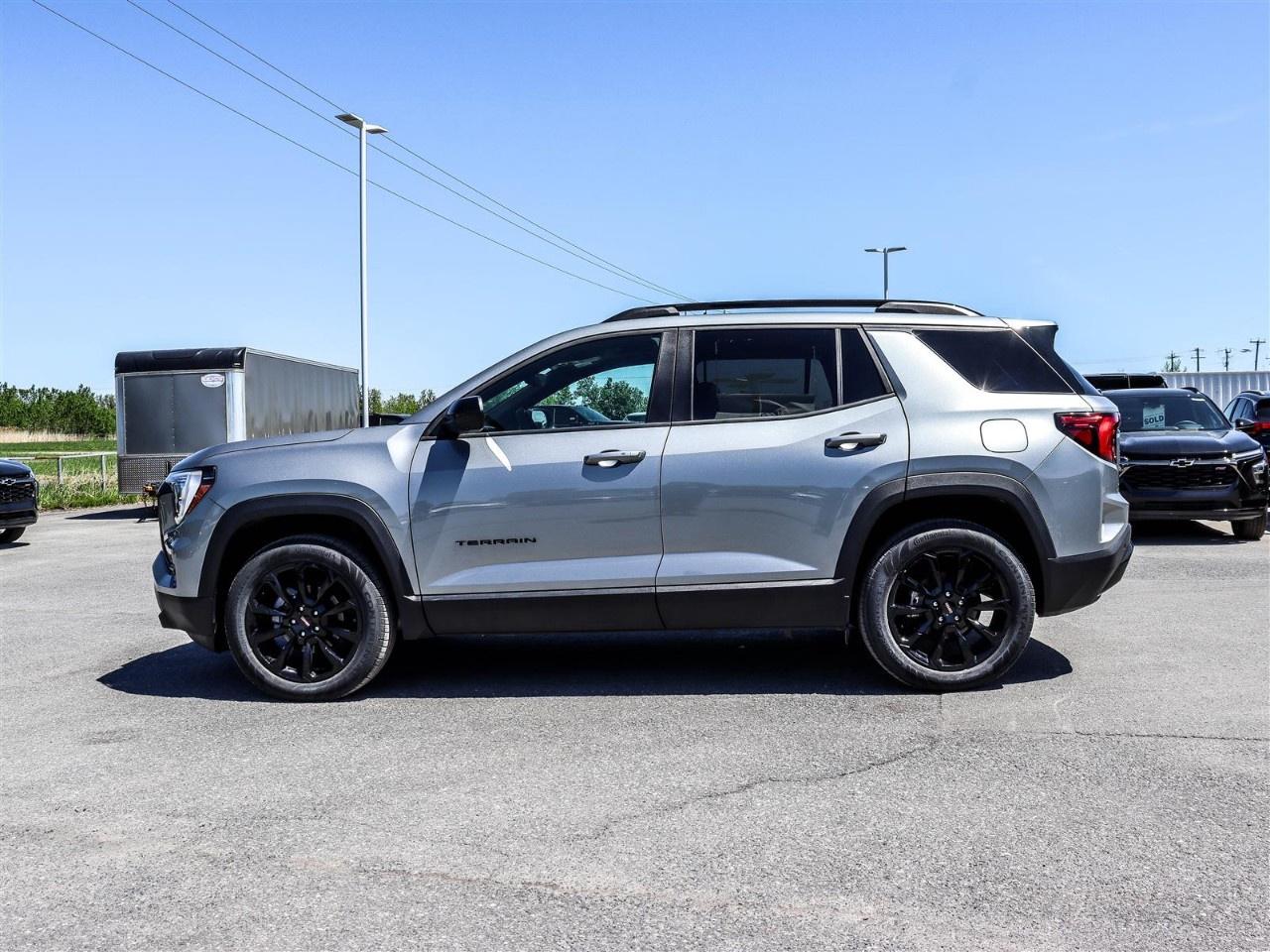 2026 GMC Terrain AWD Elevation Photo