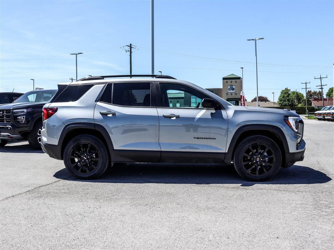 2026 GMC Terrain AWD Elevation Photo