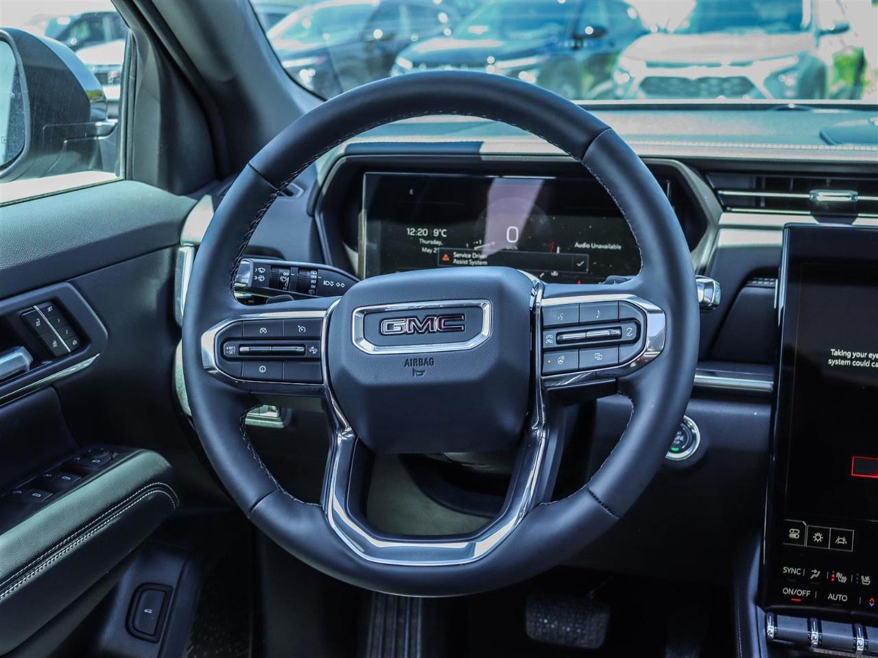 2026 GMC Terrain AWD Elevation Photo