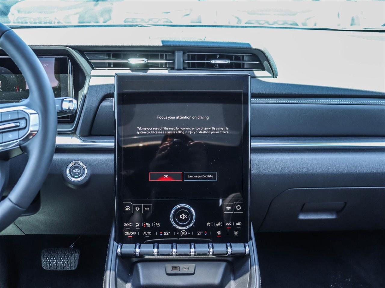 2026 GMC Terrain AWD Elevation Photo