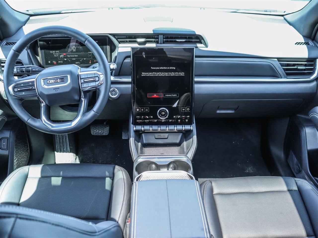 2026 GMC Terrain AWD Elevation Photo