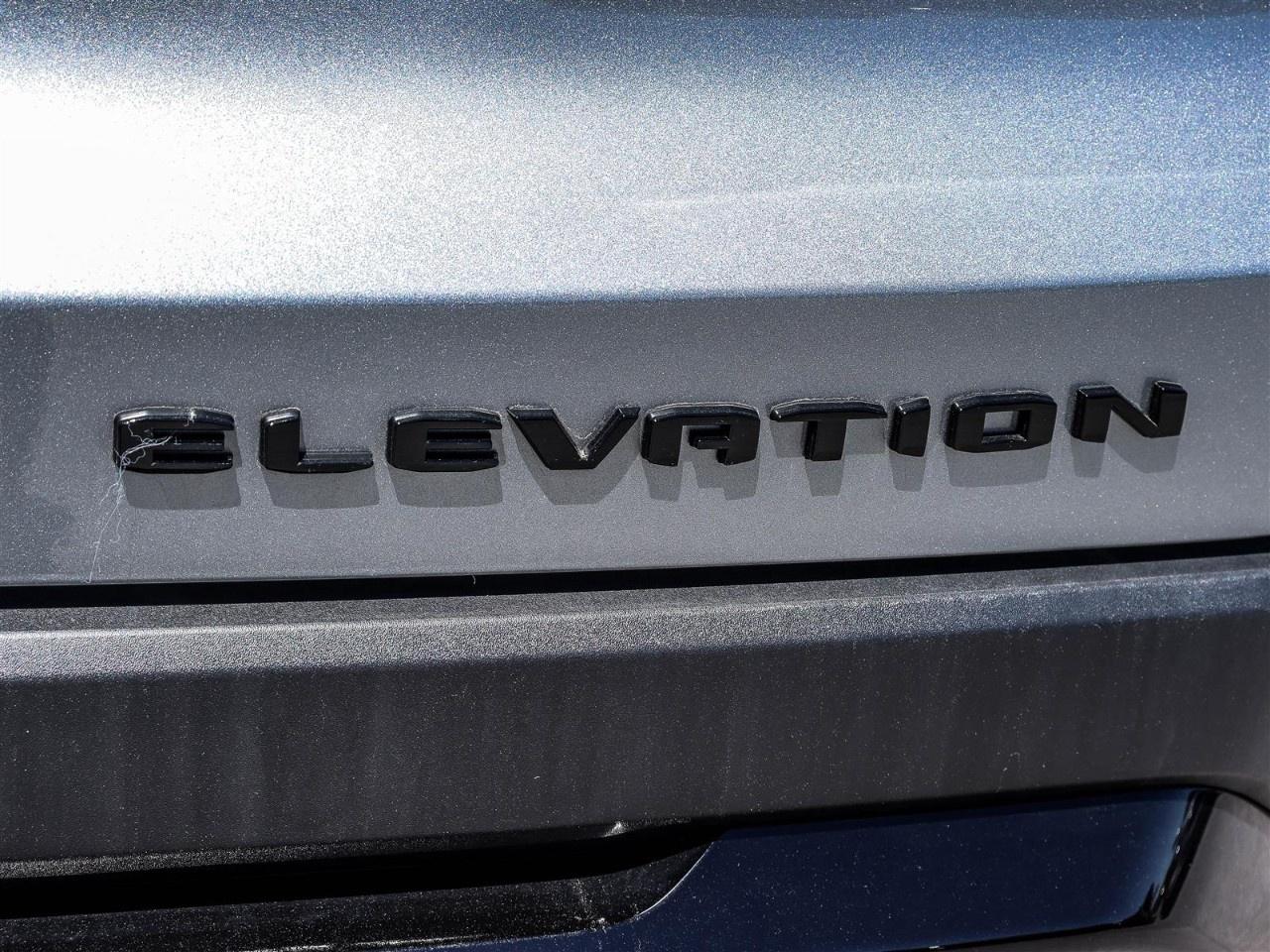 2026 GMC Terrain AWD Elevation Photo