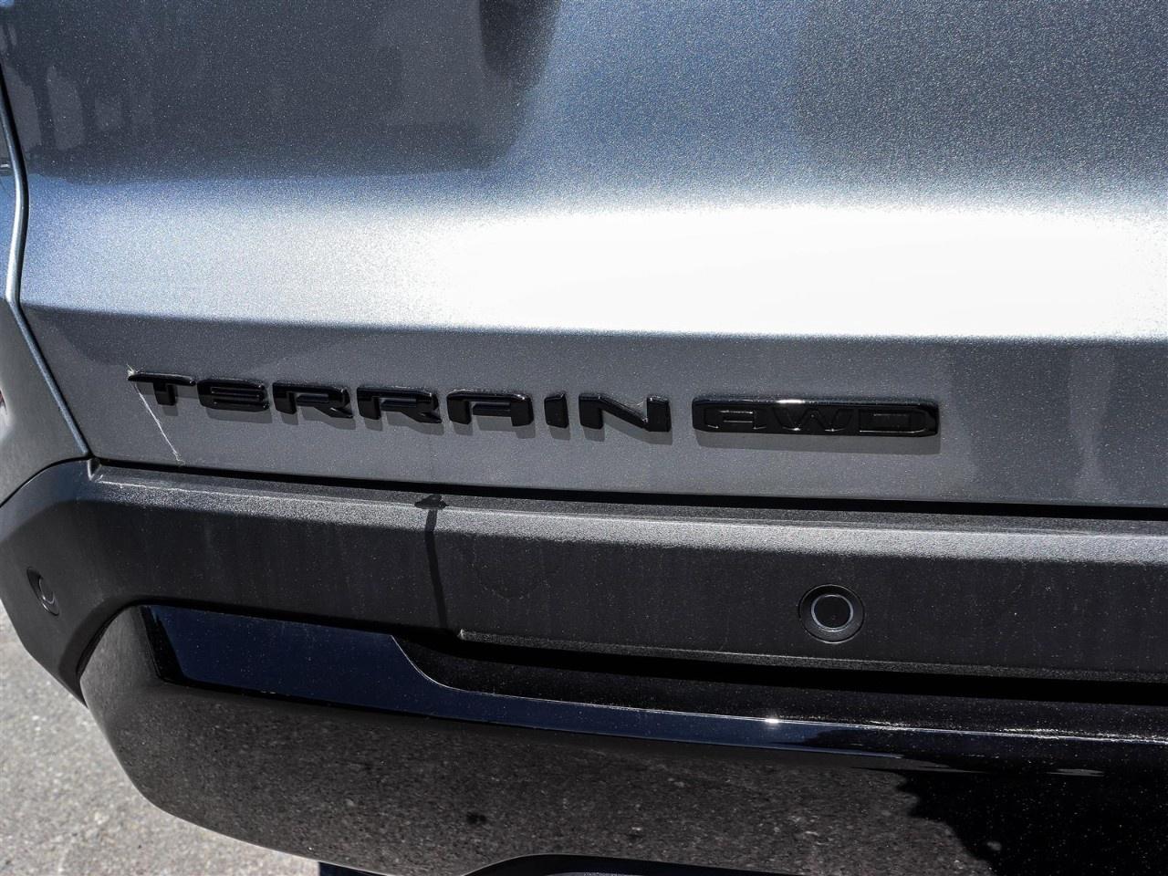 2026 GMC Terrain AWD Elevation Photo