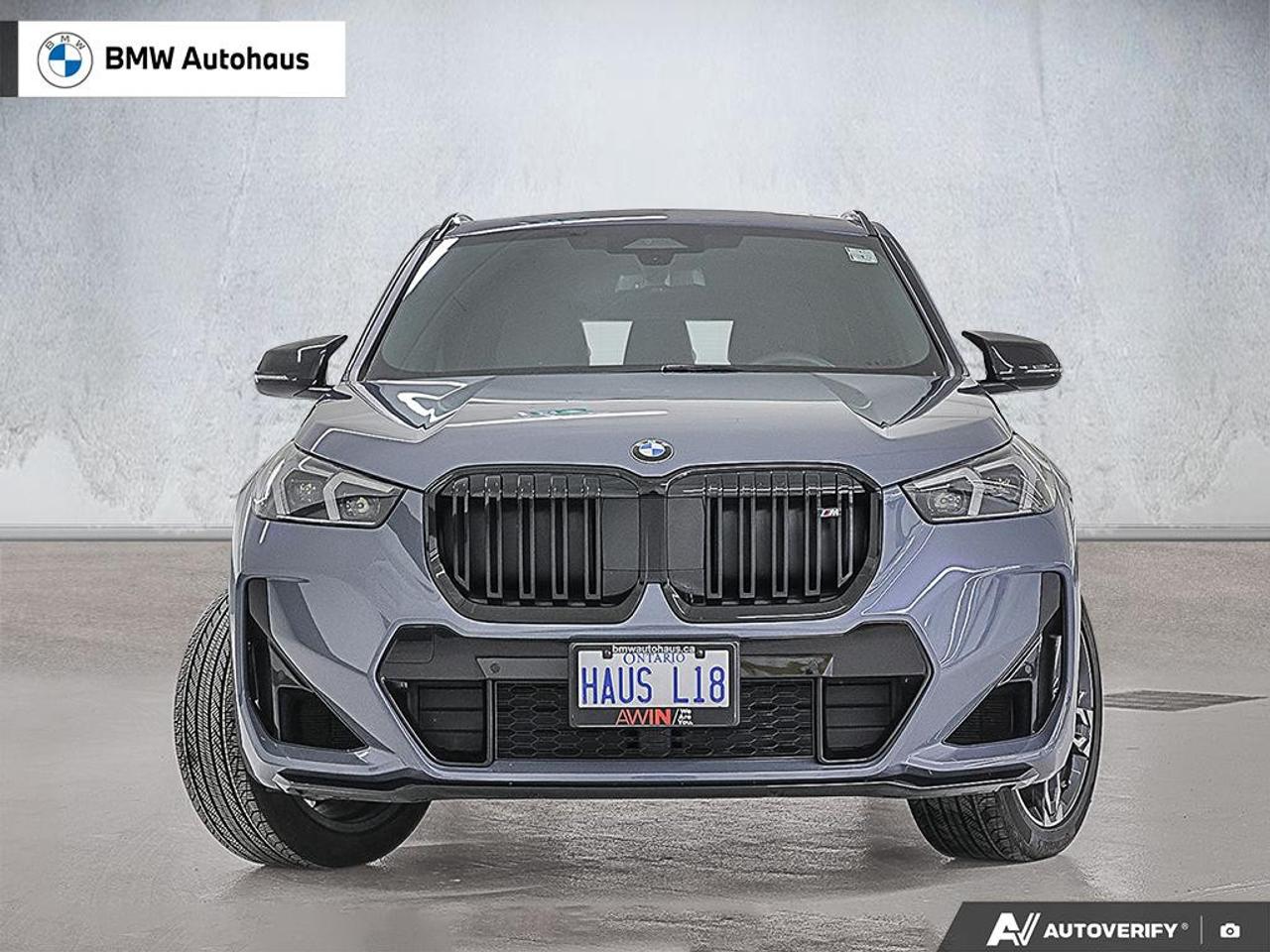 2026 BMW X1 M35i xDrive Sports Activity Vehicle Photo1