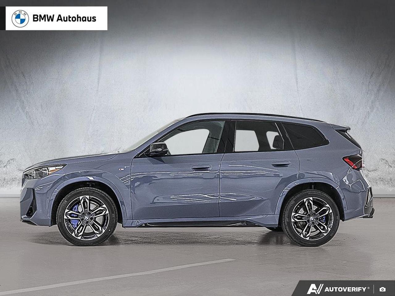 2026 BMW X1 M35i xDrive Sports Activity Vehicle Photo