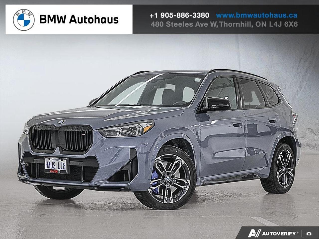 2026 BMW X1 M35i xDrive Sports Activity Vehicle Photo0
