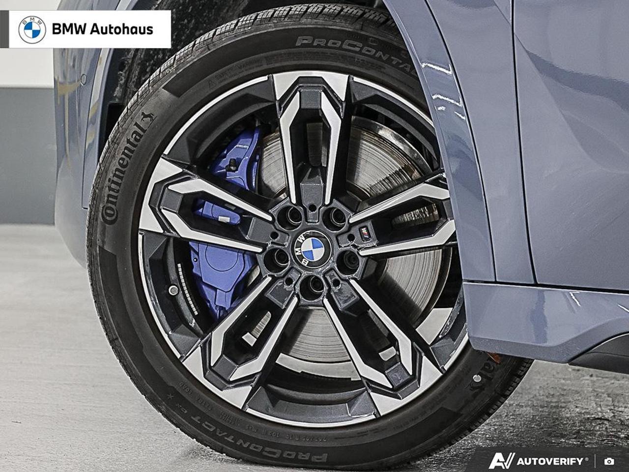 2026 BMW X1 M35i xDrive Sports Activity Vehicle Photo